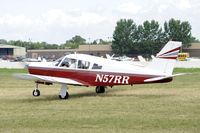 N57RR @ KOSH - Oshkosh EAA Fly-in 2009 - by Todd Royer