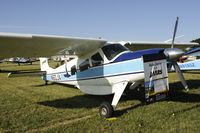 N60JA @ KOSH - Oshkosh EAA Fly-in 2009