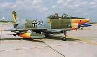 99 39 @ LFPB - Fiat G-91R