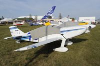 N73SH @ KOSH - Oshkosh EAA Fly-in 2009