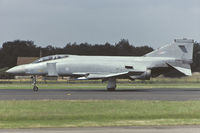 XT907 @ EGXC - line up for another training mission from RAF Coningsby - by FBE