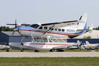 N80RD @ KOSH - Landing 27 at OSH - by Todd Royer