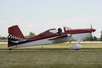 N82FS @ KOSH - Taxi for departure - by Todd Royer