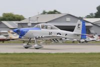 N83SE @ KOSH - Departing OSH on 27 - by Todd Royer