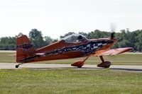 N85TP @ KOSH - Taxi for departure - by Todd Royer