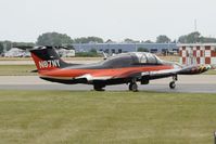 N87NY @ KOSH - Oshkosh EAA Fly-in 2009