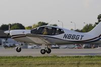 N88GT @ KOSH - Departing OSH on 27 - by Todd Royer