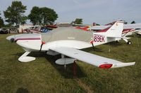 N89EK @ KOSH - Oshkosh EAA Fly-in 2009