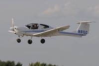 N91LC @ KOSH - Departing OSH on 27 - by Todd Royer