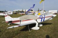 N91LH @ KOSH - Oshkosh EAA Fly-in 2009