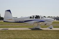 N104CD @ KOSH - Taxi for departure - by Todd Royer