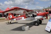 N106HY @ KOSH - Oshkosh EAA Fly-in 2009 - by Todd Royer