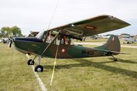 N119AJ @ KOSH - Oshkosh EAA Fly-in 2009