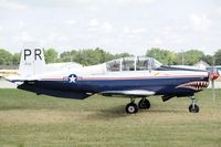 N135PD @ KOSH - T - by Todd Royer