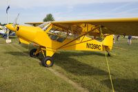 N139RC @ KOSH - Oshkosh EAA Fly-in 2009 - by Todd Royer