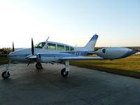 N4187T @ O14 - Just out of paint shop at Airplane Online Sales Inc. - by beechd18