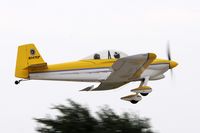 N147CP @ KOSH - Departing OSH on 18
