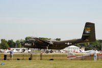 N149HF @ KOSH - Departing OSH on 27 - by Todd Royer