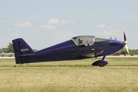 N157SX @ KOSH - Taxi for departure - by Todd Royer