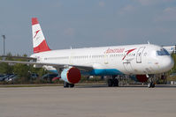 OE-LBC @ VIE - Austrian Airlines Airbus 321 - by Dietmar Schreiber - VAP