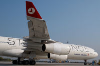 TC-JDL @ VIE - Turkish Airbus 340-300 - by Dietmar Schreiber - VAP