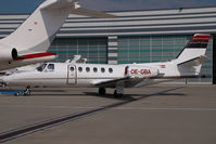OE-GBA @ VIE - Cessna 550 Citation 2 - by Dietmar Schreiber - VAP