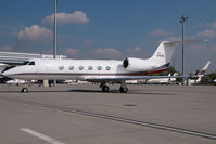 N311EL @ VIE - Gulfstream 4 - by Dietmar Schreiber - VAP