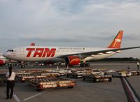 PT-MVC @ MCO - TAM A330-200 - by Florida Metal