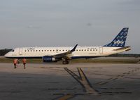 N265JB @ MCO - Jet Blue E190 - by Florida Metal