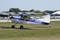 N185BS @ KOSH - T - by Todd Royer