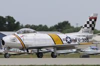 N188RL @ KOSH - Landing 27 at OSH