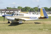 N201PL @ KOSH - T