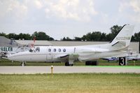 N202HM @ KOSH - T