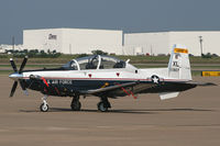 07-3907 @ AFW - USAF T-6A Texan at Alliance Forth Worth