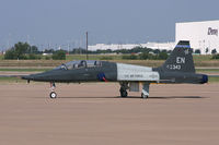 66-4343 @ AFW - USAF T-38 at Alliance Forth Worth - by Zane Adams