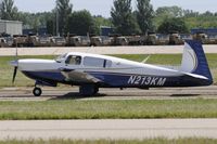 N213KM @ KOSH - T