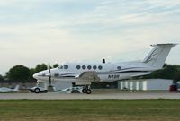 N49R @ KOSH - Beech A200 - by Mark Pasqualino