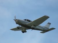 N8095A @ KOSH - Piper PA-28-236 - by Mark Pasqualino