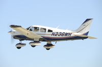 N236MH @ KOSH - Departing OSH on 27 - by Todd Royer
