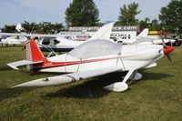 N248RV @ KOSH - Oshkosh EAA Fly-in 2009