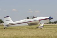 N250DS @ KOSH - Taxi for departure