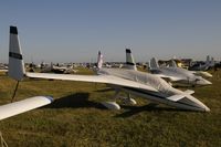 N271J @ KOSH - Oshkosh EAA Fly-in 2009 - by Todd Royer