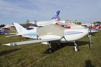 N301E @ KOSH - Oshkosh EAA Fly-in 2009