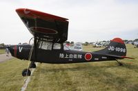 N305AB @ KOSH - Oshkosh EAA Fly-in 2009