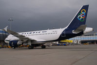 SX-OAJ @ VIE - Olympic A319 - by Dietmar Schreiber - VAP