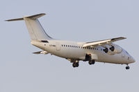 LZ-HBE @ EDDF - short final RW25R