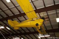 N14640 @ RIC - Older Aeronca on display - by Paul Perry