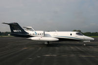 N81FR @ KCPS - KCPS
