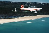 N43RV - Over Hatteras, N.C. October 2003 - by I don't recall