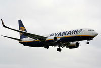 EI-EFL @ EGGP - Ryanair - by Chris Hall